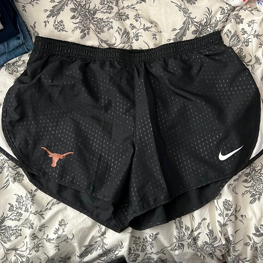 NWOT Texas longhorn Nike shorts